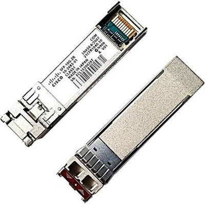 Cisco SFP+ Cisco SFP-10G-SR-S=, 2x LC/PC, 10 Gbps, до 400 m, multi-mode (SFP-10G-SR-S=)