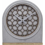 NeXtime Настолен часовник Concrete Love (5205BR) Будилник