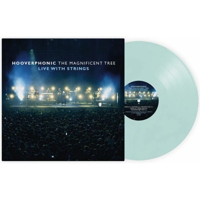 Hooverphonic : Magnificent Tree-Live With Strings LP