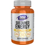 NOW Sustained Energy | with Xtenergy [90 капсули]