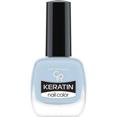 Golden Rose Лак за нокти Keratin, N69, 10.5 ml