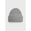 Tommy Hilfiger Th Effortless beanie AW0AW10654 Šedá