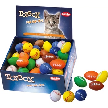 Image 1 of Nobby Spielballe - топка бейзбол за игра 4 см