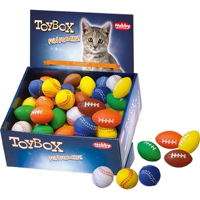 Nobby Spielballe - топка бейзбол за игра 4 см