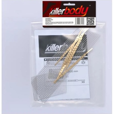 Killerbody Метална мрежа за прозорец Killerbody: SCT 1: 10