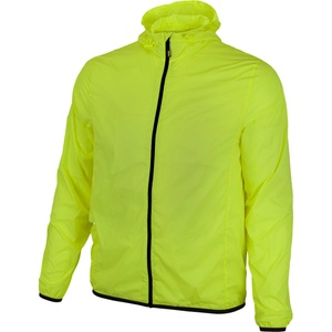 BENNON Яке bennon dionos hi-vis / Ултралеко ветроустойчиво яке с качулка - неоново жълто s (1008180081-s 44-46)