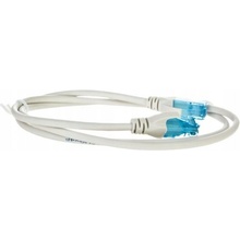 Digitus DK-1512-010 Patch UTP, CAT 5e, AWG 26/7, 1m, šedý