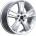 TECHLY TV mount BORBET MA Silver 8x18 5x114.3 (ET 50)
