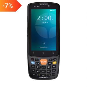 Datalogic Мобилен терминал Datalogic Memor K25, 2D, 24 бутона, Wi-Fi, BT, 4G, Android 13, черен (946250001) Джобни компютри (PDA)