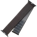 FIXED Nylon Strap na Apple Watch 38 mm/40 mm sivý FIXNST-436-GRGR
