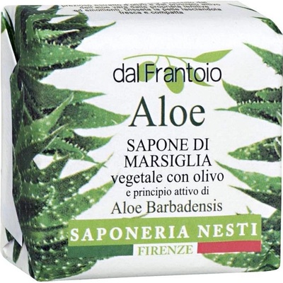 Nesti Dante Dal Frantoio Aloe mydlo s Aloe Vera 100 g
