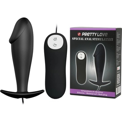 Baile Pretty Love special anal stimulation plug 2