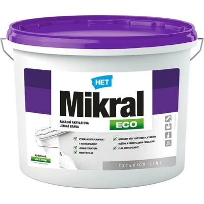 Het Mikral ECO 5 kg