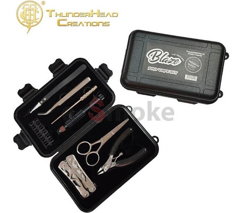 THC BLAZE Pro Vape Kit
