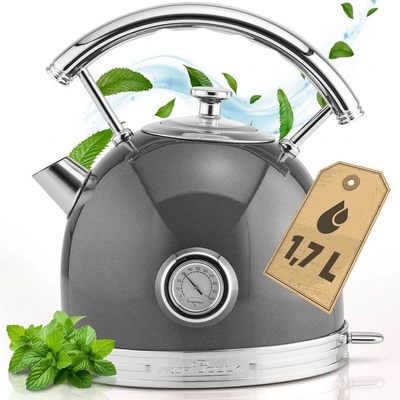 Profi Cook WKS 1192 antracit