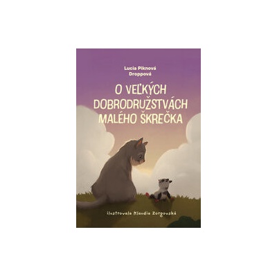 O veľkých dobrodružstvách malého škrečka