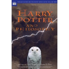 Harry Potter and Philosophy Baggett DavidPaperback