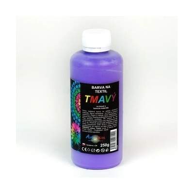 Artemiss farba na tmavý textil 250 g biela