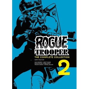 Rogue Trooper: The Complete Collection - Book 2 (ISBN: 9781837865352)