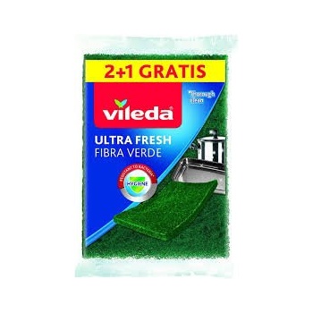 Vileda Абразивна гъба Vileda Ultra Fresh, 3 бр (3469)