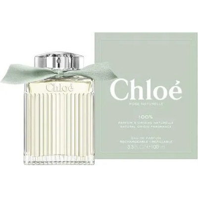 Chloé Rose Naturelle (Refillable) EDP 100 ml