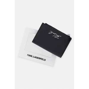 KARL LAGERFELD Портфейл дамски кожен K/SIGNATURE (B2W32013)