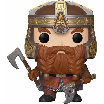 Funko Pop! Movies: The Lord of the Rings - Gimli Фигурка (FUNKO-043086)