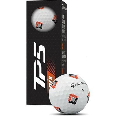 TaylorMade TP5 2024 (3pcs) pix