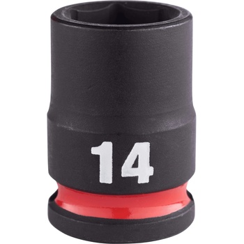 MILWAUKEE Nástrčný kľúč 3/8" - Hex 14 SHOCKWAVE