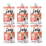 Calibra Joy Dog Yummy Chicken & Salmon Treat 6x100g