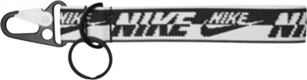 nike wrist keychain