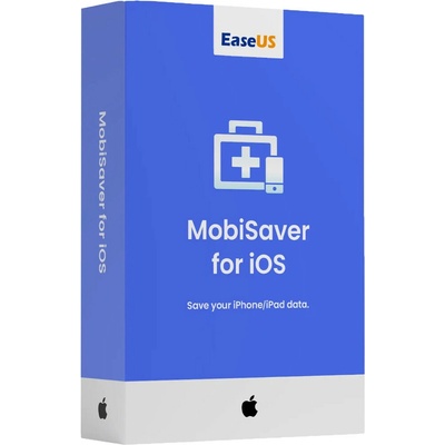 EaseUS MobiSaver Pro for iOS (Windows Version) (1 zariadenie / Max. 5 iOS / 1 mesiac) (Prihlásiť sa na)