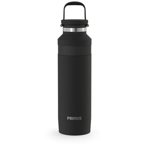 Primus Tufa Narrow Insulated Bottle 0.6 L Цвят: черен