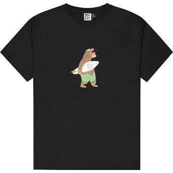 Picture Мъжка тениска Picture Powee Tee T-shirt - Black (216-7781-0112)