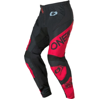 O´Neal Element Racewear černá/červená