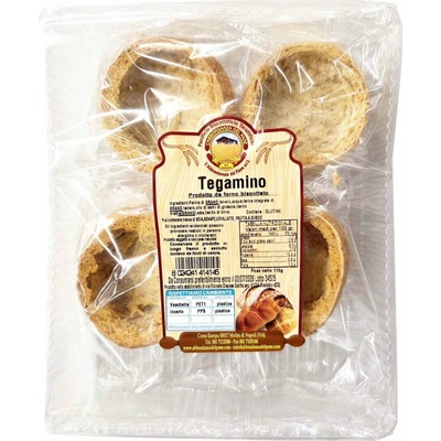 L'abbondanza del Pane Tegamino krehké pečivo 110g