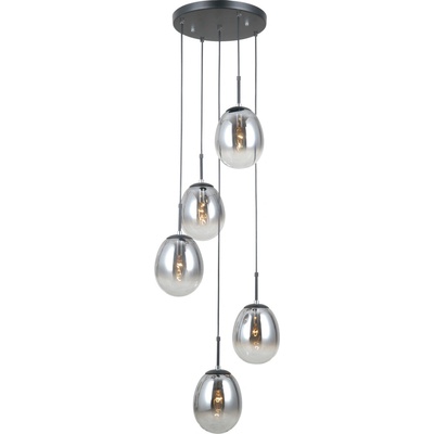 Italux PND-40825-5-BK
