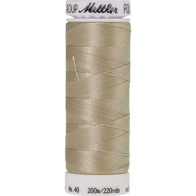 Nitě POLY SHEEN vyšívací 200m art. 3406 polyester AMANN Mettler - více barev Barva: 0672 Linen