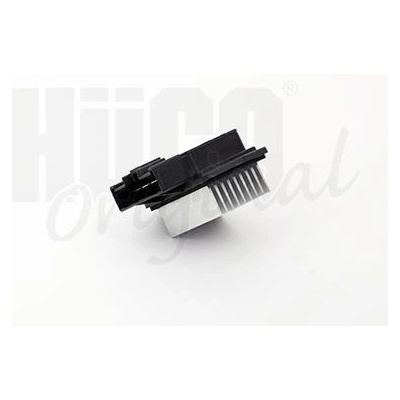 Regulace, vnitřní ventilace HÜCO 132566