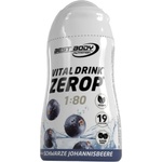Best Body Nutrition Vital Drink ZEROP® Squeeze - Blackcurrant