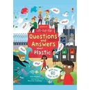 Lift-the-Flap Questions and Answers: About Plastic - Katie Daynes