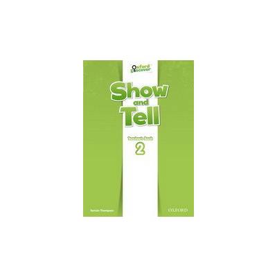 Show and Tell 2 Teacher's Book Gabby Pritchard & Margaret Whitfield