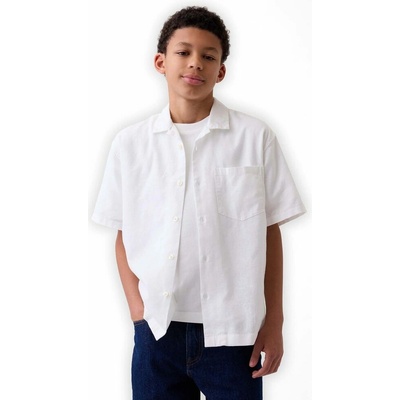 GAP 887399-01 bílá