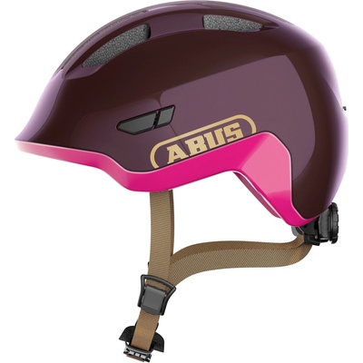 ABUS Smiley 3.0 ACE LED royal purple 2026