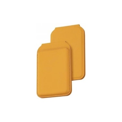 DVICED Leather Magsafe Foldable Cardholder Orange (DV550010)