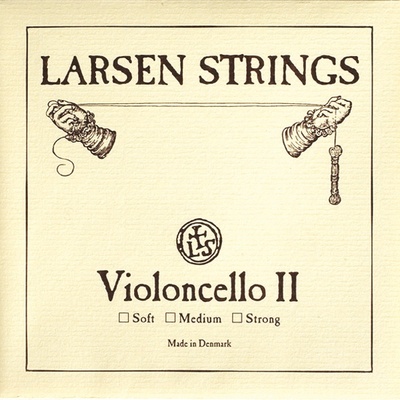 Larsen ORIGINAL VIOLONCELLO - Struna D na violoncello
