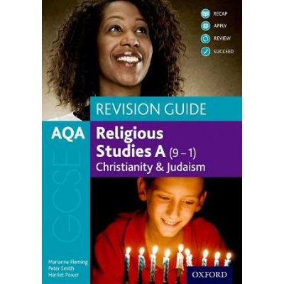 AQA GCSE Religious Studies A 9-1: Christianity and Judaism Revision Guide Fleming MariannePaperback