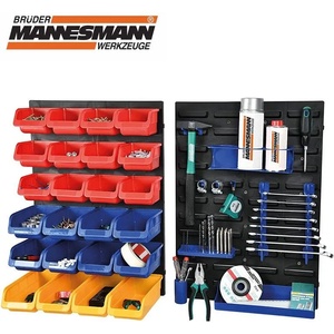 Brüder Mannesmann Стелаж с 43 кутии за съхранение (m 41555)