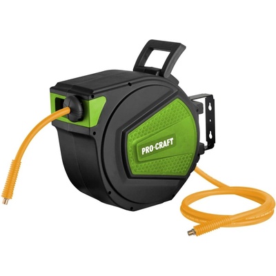 PROCRAFT hk10 автоматична макара с маркуч 10м (hk10)