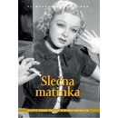 Slečna matinka DVD